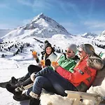 Drei Berge 7 Saalbach Hinterglemm
