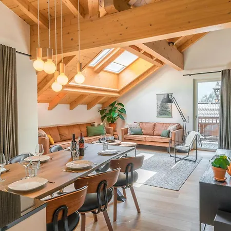 Drei Berge 7 Apartament Saalbach-Hinterglemm