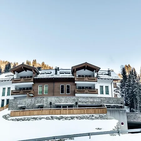 Drei Berge 7 Saalbach Hinterglemm