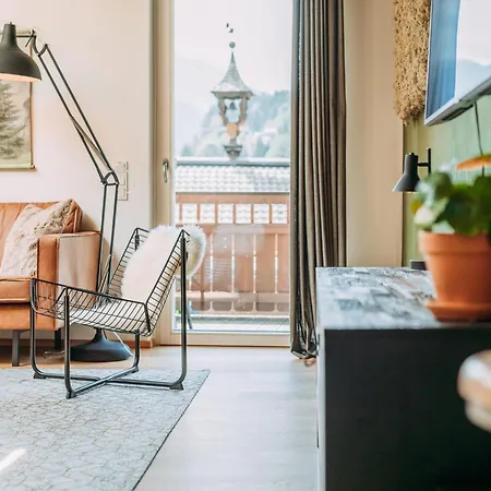 Drei Berge 7 Apartamento *