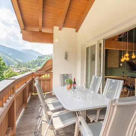 Drei Berge 7 Lejlighed *