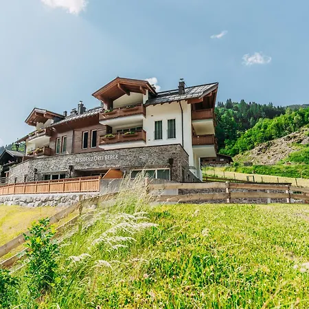 Drei Berge 7 Apartamento