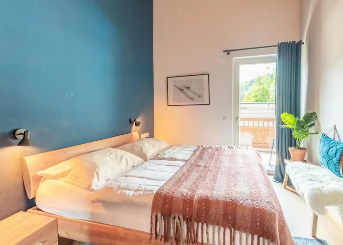 Apartamento Drei Berge 7 *