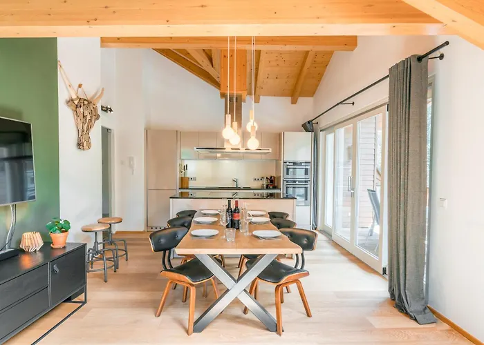 Apartamento Drei Berge 7