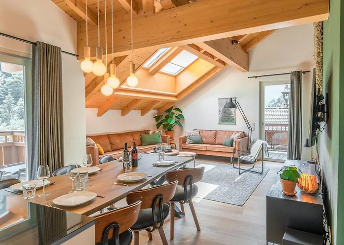 Drei Berge 7 Apartamento Saalbach-Hinterglemm