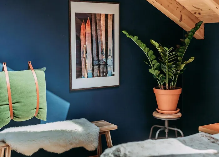 Apartamento Drei Berge 7 *