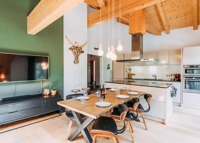 Drei Berge 7 Apartamento *