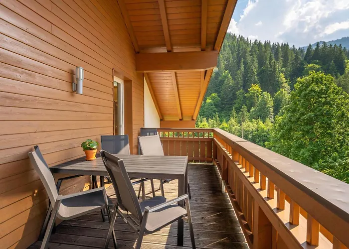 Drei Berge 7 Saalbach-Hinterglemm