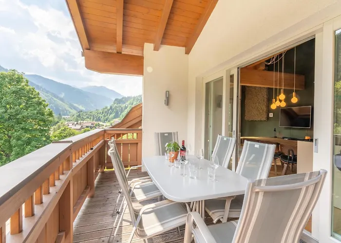 Drei Berge 7 Apartamento *
