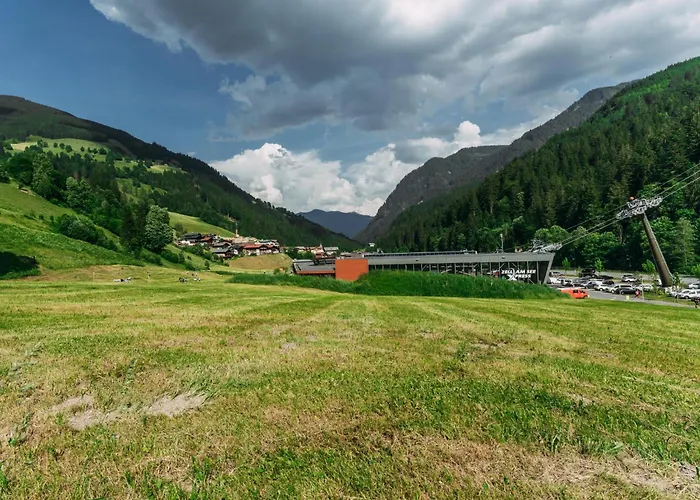 Apartamento Drei Berge 7 Saalbach-Hinterglemm